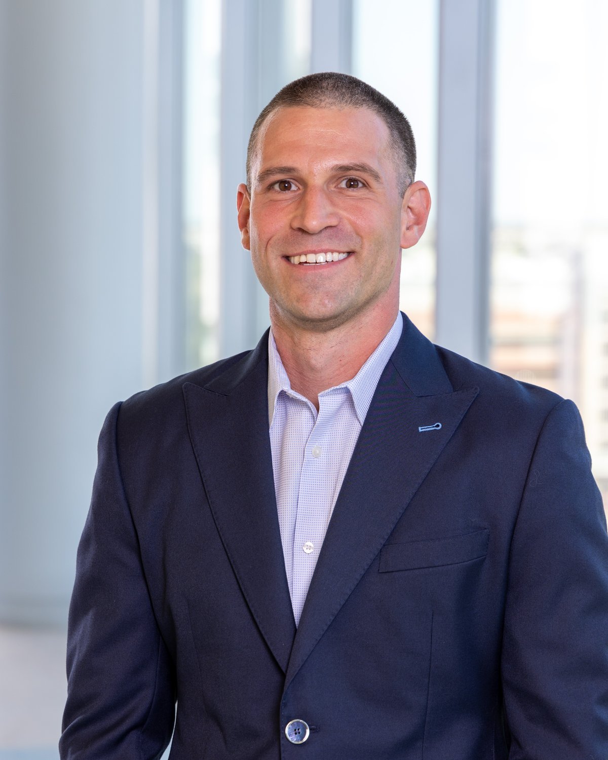 Devin Effinger, PhD — Founder of NeuroRecovery, neuroscience-trained brain optimization coach